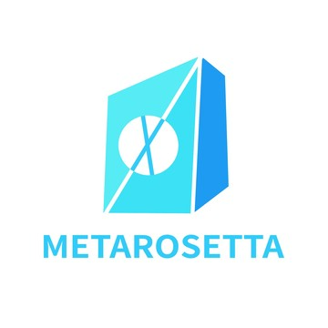 MetaRosetta ロゴ