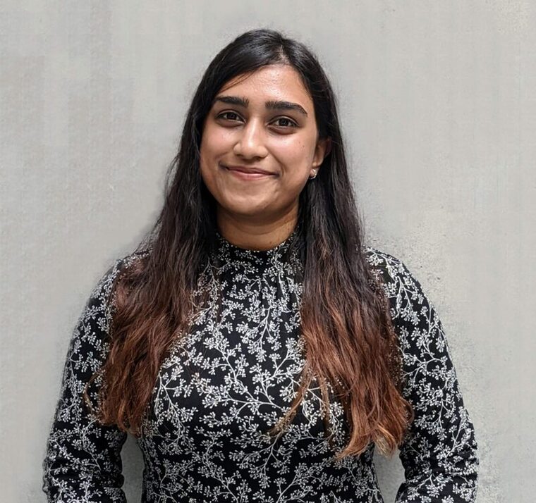 Shivani Sathish — Atierra