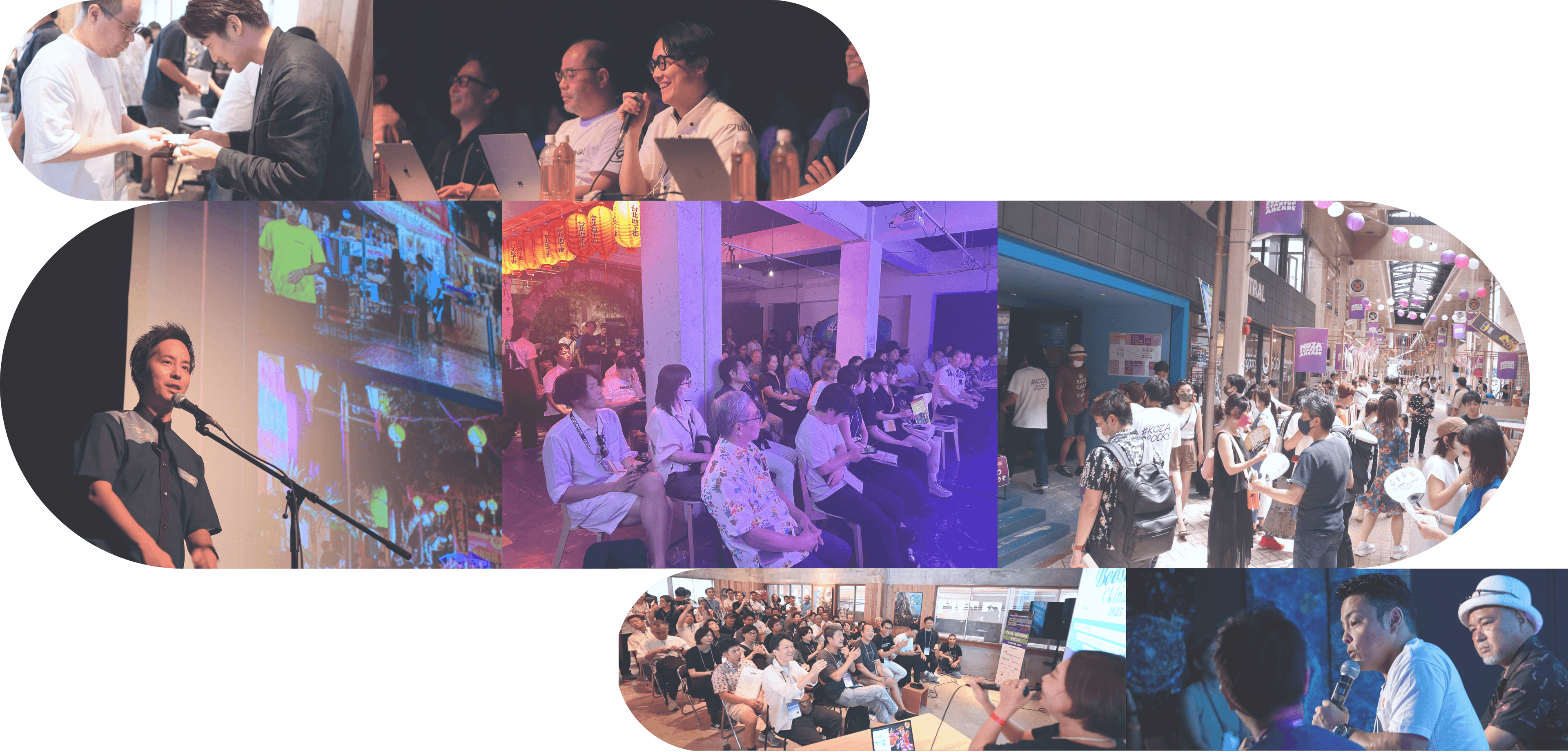 KOZAROCKS event photos