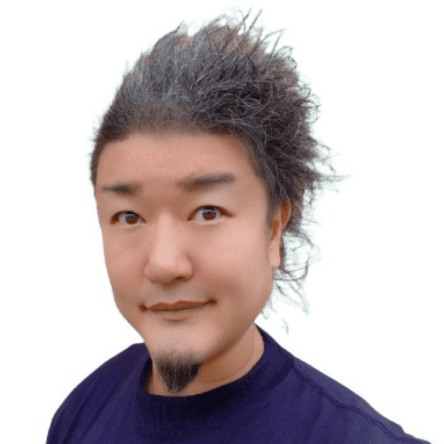 常盤木 龍治