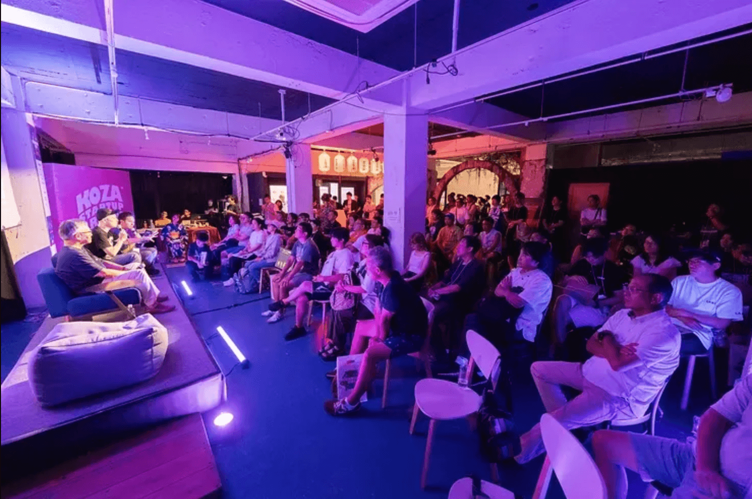 トークセッション